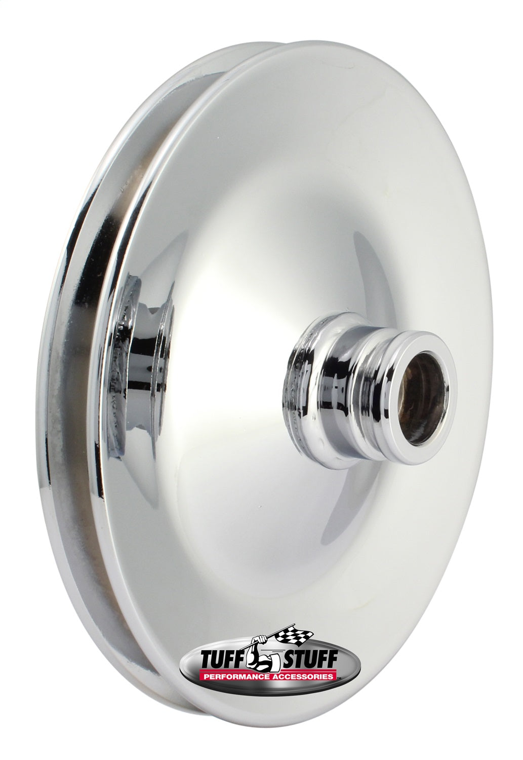 Tuff Stuff Performance 8485A Power Steering Pump Pulley