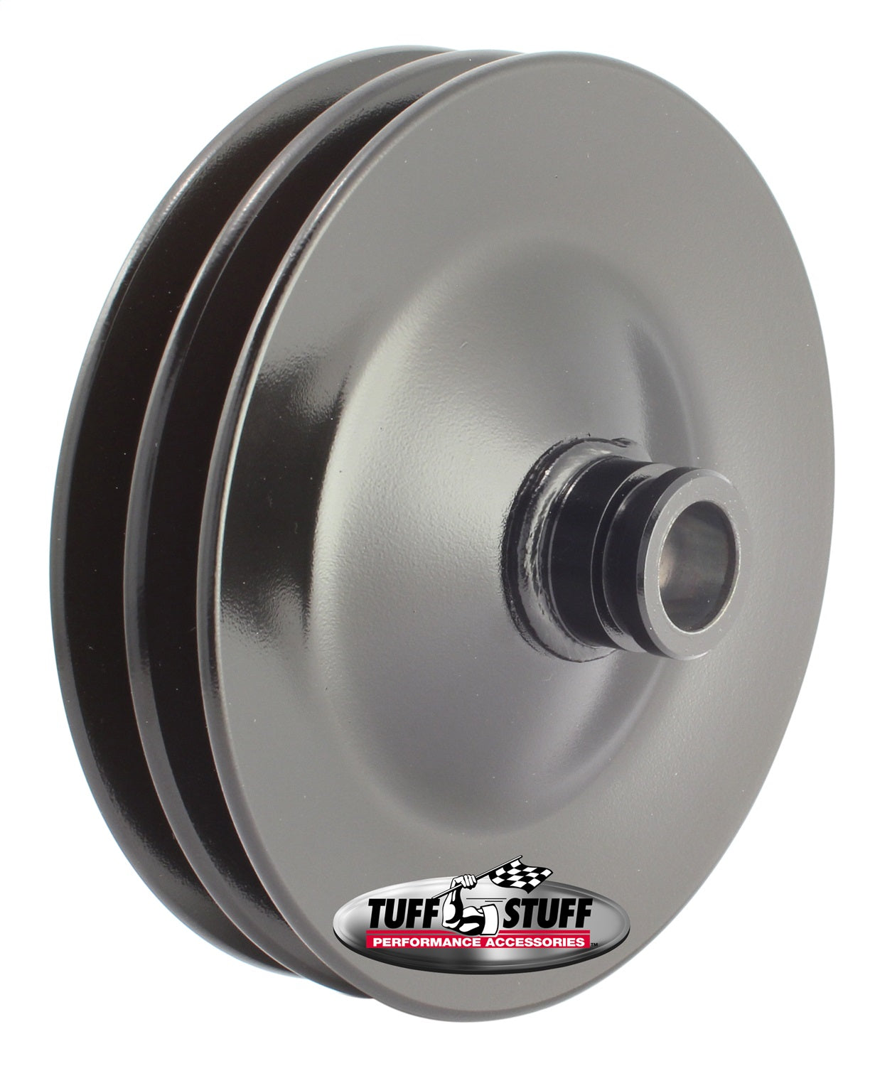 Tuff Stuff Performance 8486B Power Steering Pump Pulley