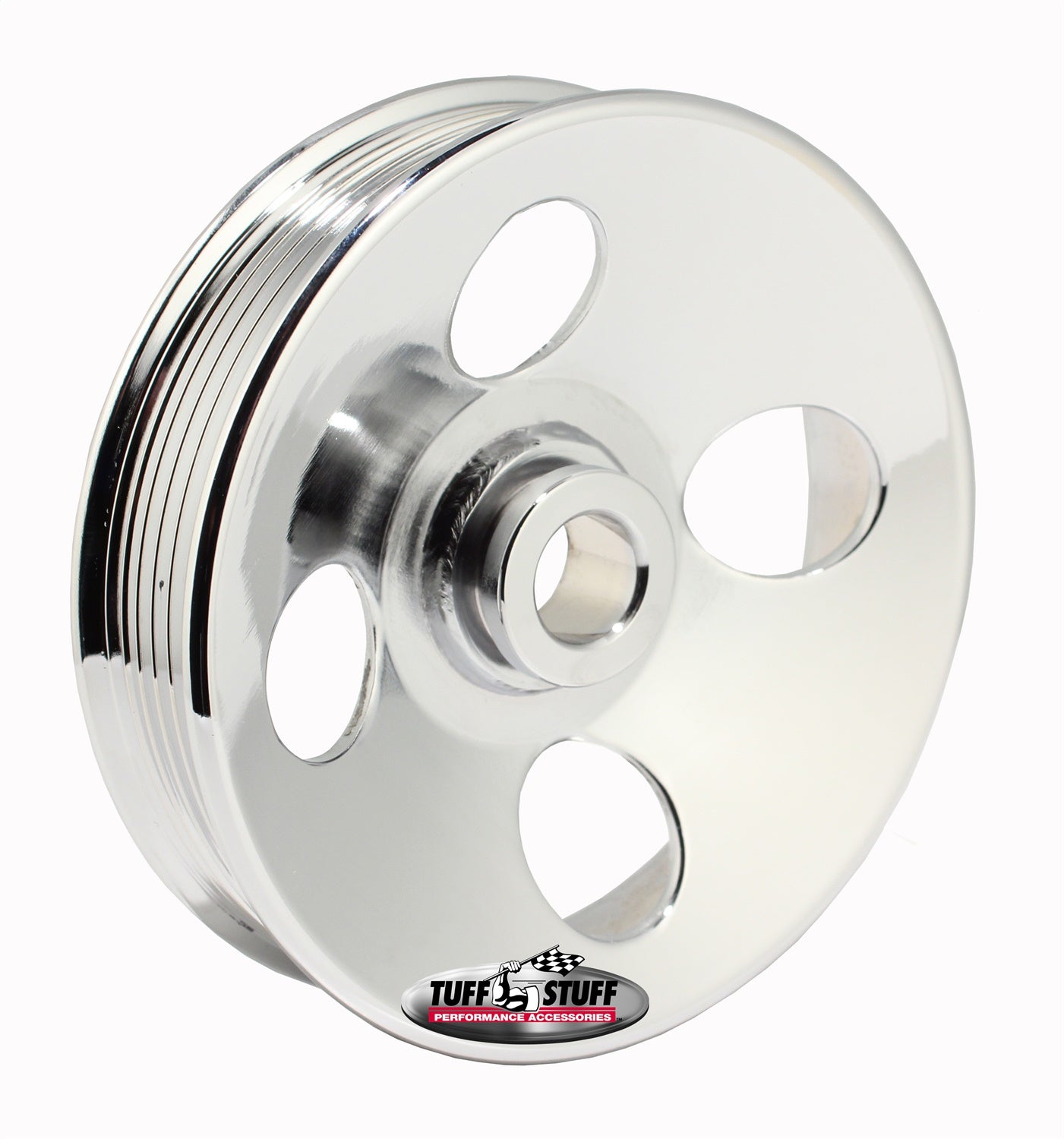 Tuff Stuff Performance 8487A Type II Power Steering Pump Pulley