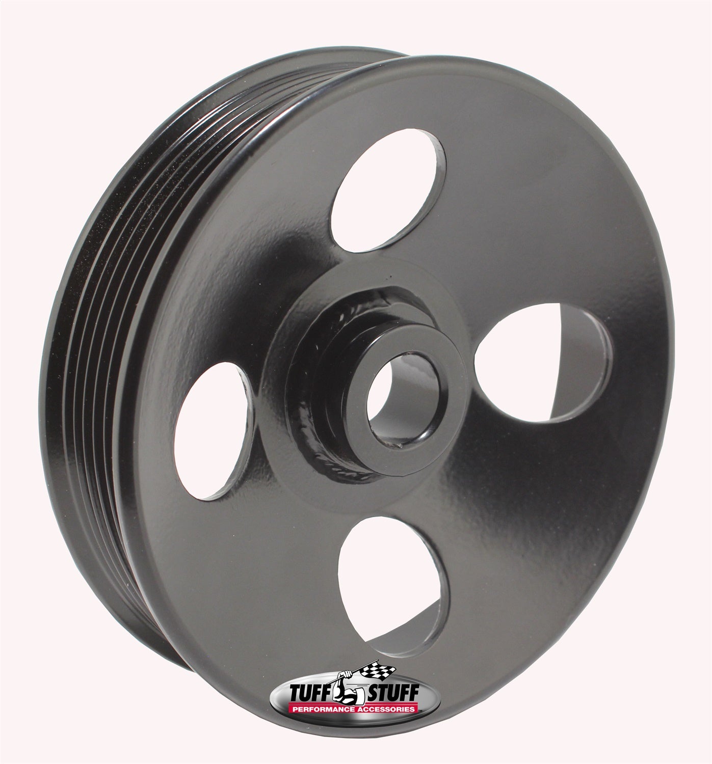 Tuff Stuff Performance 8487B Type II Power Steering Pump Pulley