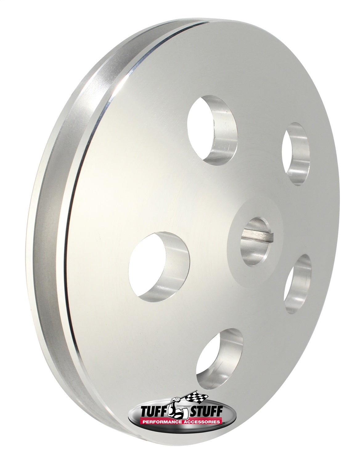 Tuff Stuff Performance 8488C Power Steering Pump Pulley