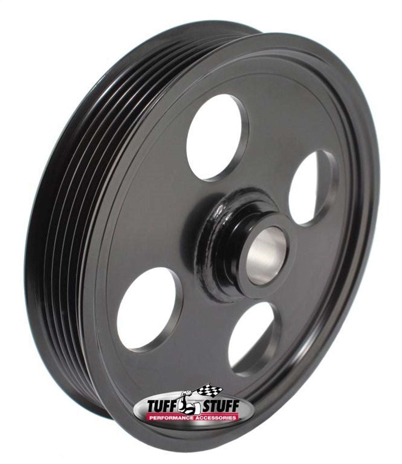 Tuff Stuff Performance 8489B Type II Power Steering Pump Pulley
