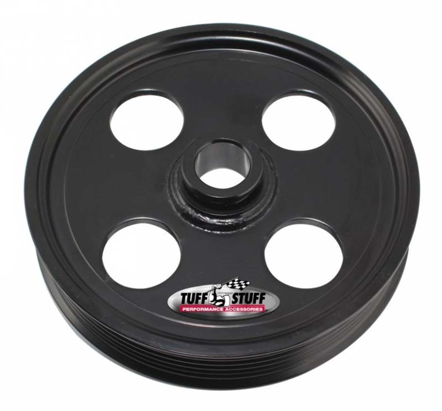 Tuff Stuff Performance 8489B Type II Power Steering Pump Pulley