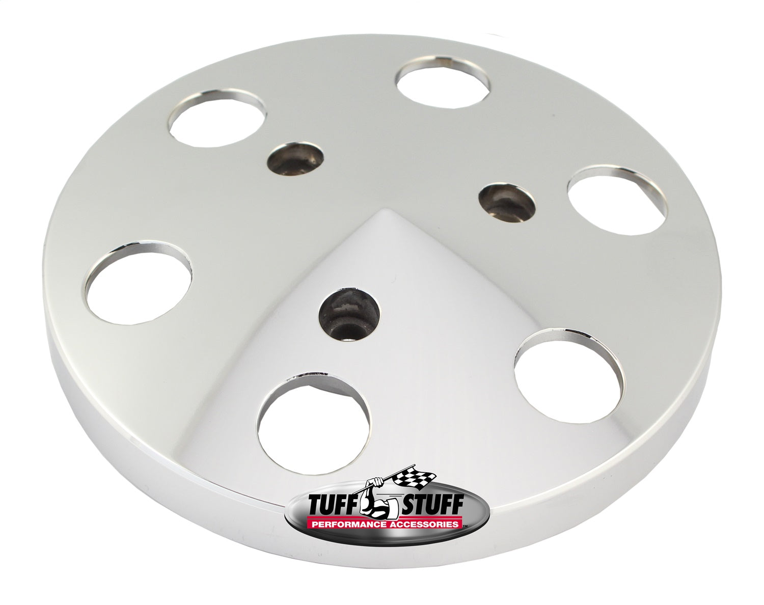 Tuff Stuff Performance 8490A A/C Compressor Clutch Cover