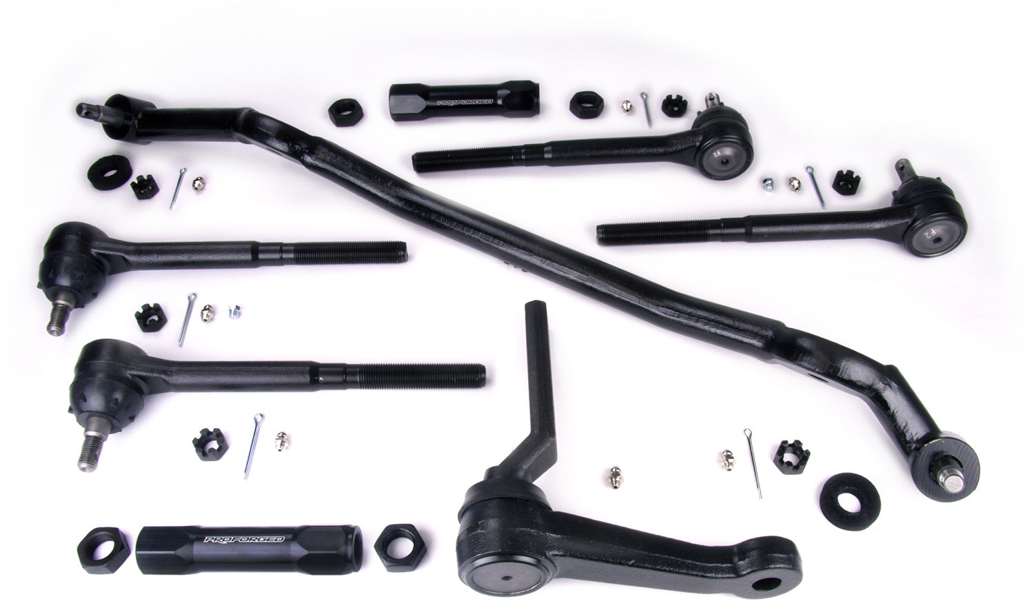 Proforged 116-10013 Steering Rebuild Kit