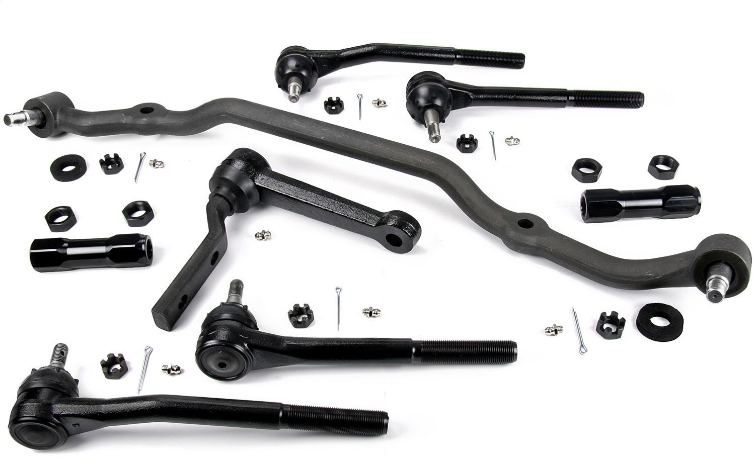 Proforged 116-10014 Steering Rebuild Kit Fits 75-81 Camaro