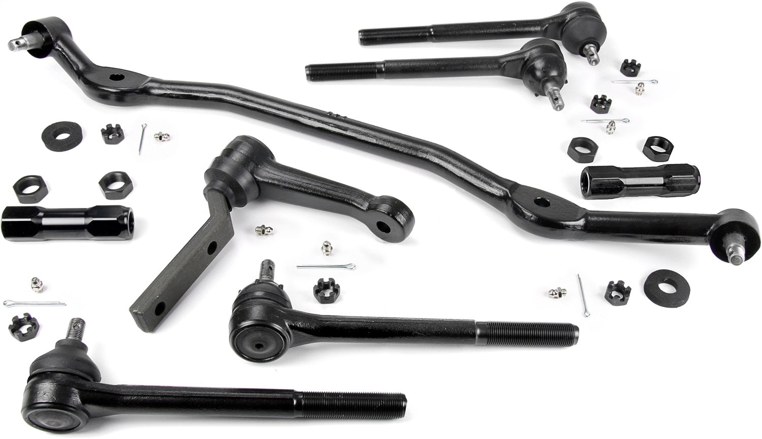 Proforged 116-10015 Steering Rebuild Kit