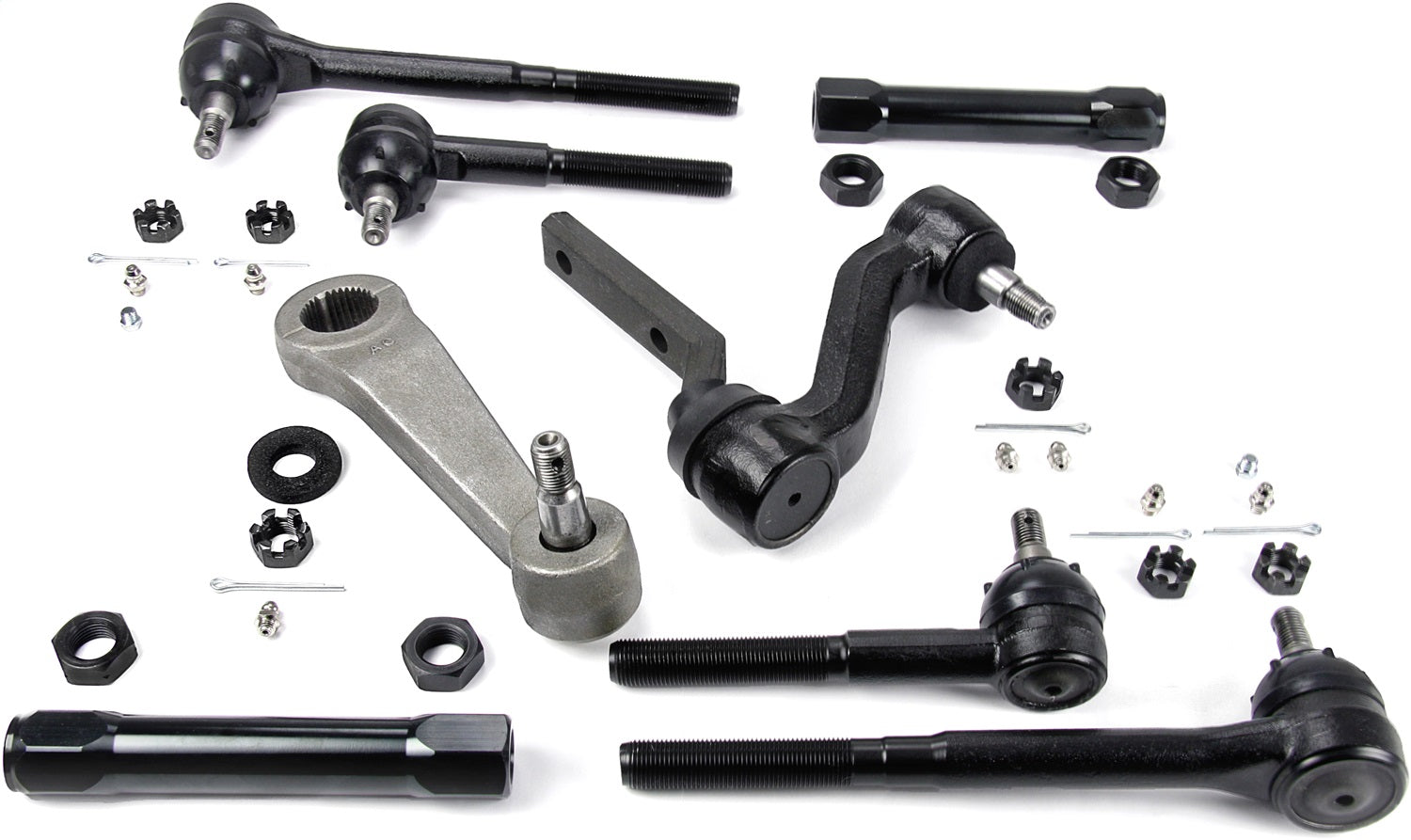 Proforged 116-10019 Steering Rebuild Kit Fits 68-74 Camaro Chevy II Nova