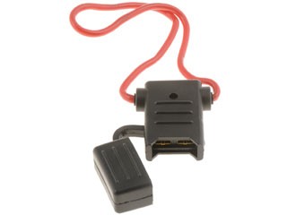 Dorman - Conduct-Tite Fuse Holder  84939