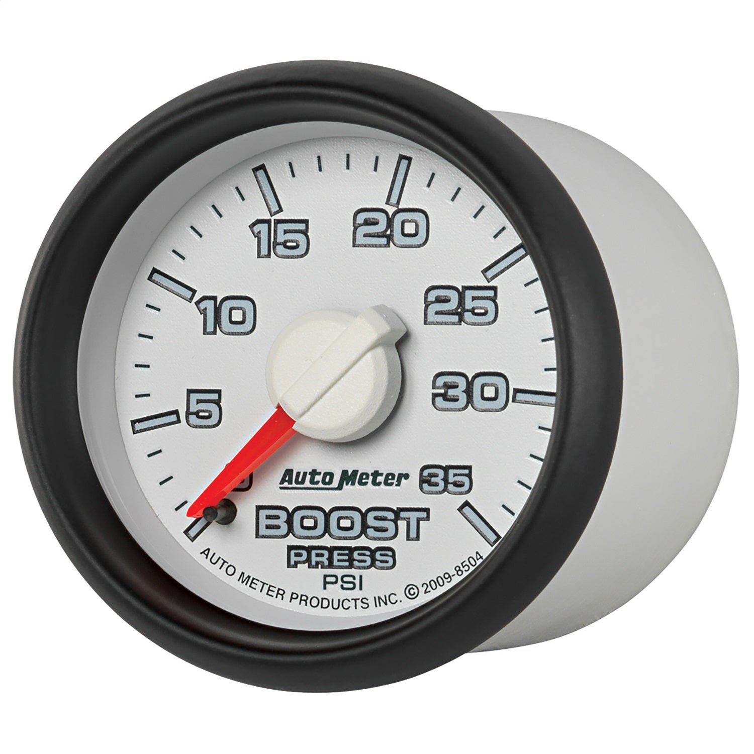 AutoMeter 8504 Gen 3 Dodge Factory Match Mechanical Boost Gauge