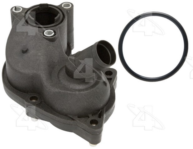 Four Seasons Engine Coolant Thermostat Housing  85140