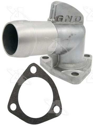 Four Seasons Engine Coolant Water Outlet  85191