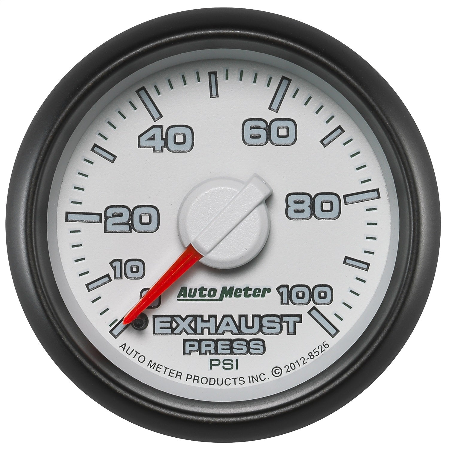 AutoMeter 8526 Gen 3 Dodge Factory Match Boost Controller Gauge