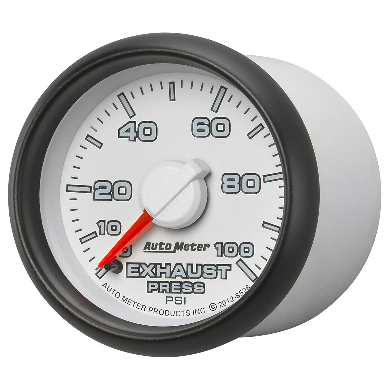 AutoMeter 8526 Gen 3 Dodge Factory Match Boost Controller Gauge