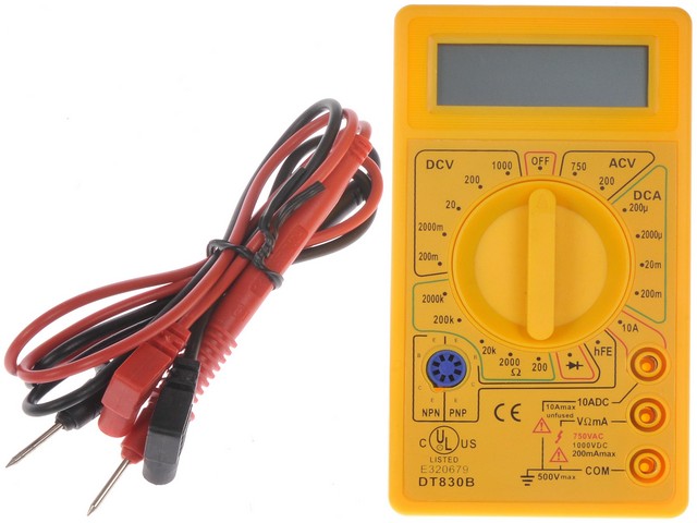 Dorman - Conduct-Tite Electrical Multi-Tester  85357