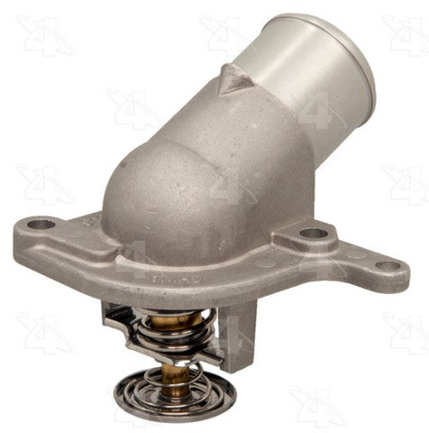 Four Seasons Engine Coolant Thermostat / Water Outlet Assembly  85580
