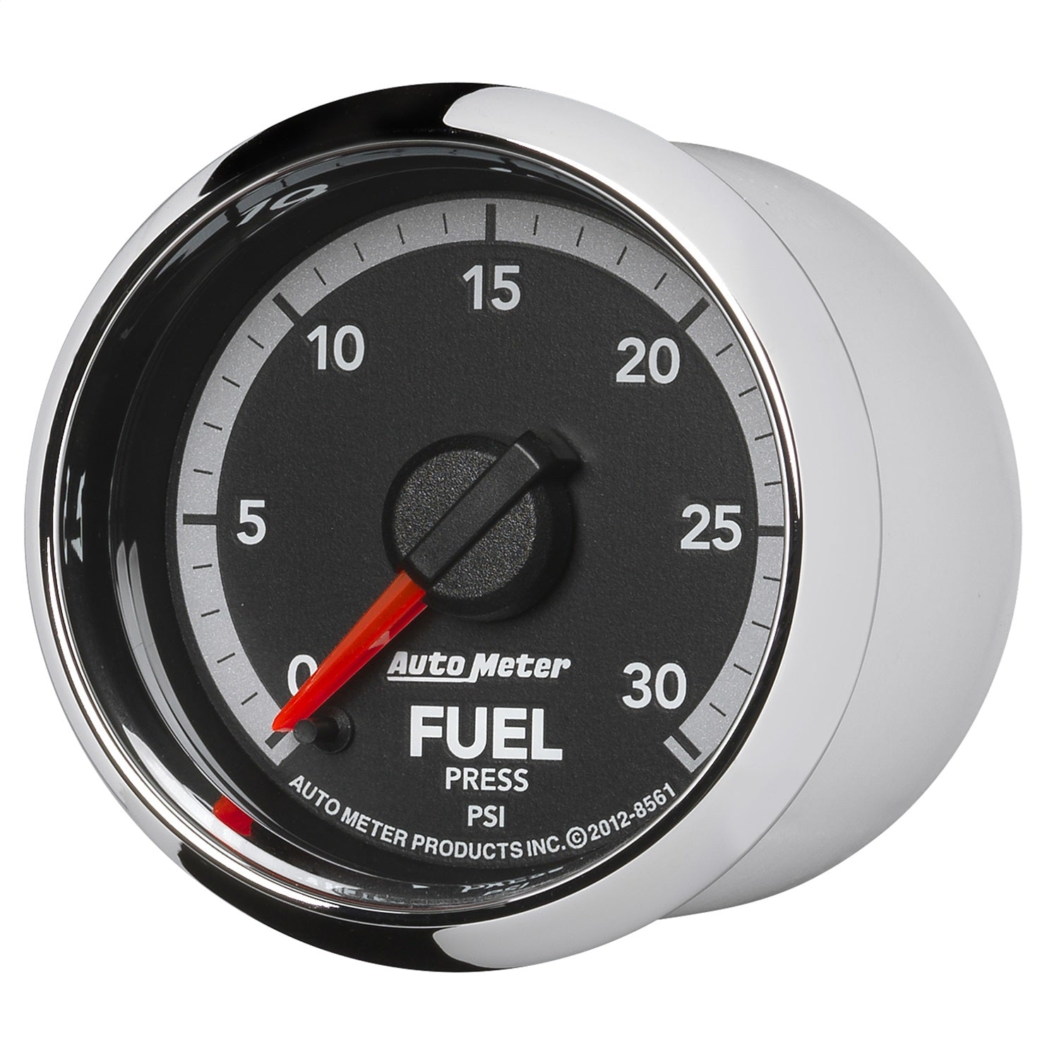 AutoMeter 8561 Gen 4 Dodge Factory Match Electric Fuel Pressure Gauge