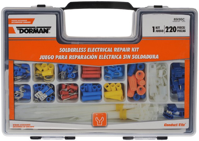 Dorman - Conduct-Tite Electrical Diagnostic and Repair Kit  85695C