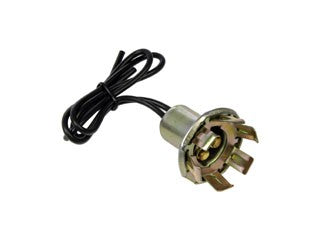 Dorman - Conduct-Tite Brake Light Socket,Tail Light Socket,Turn Signal Light Socket  85819