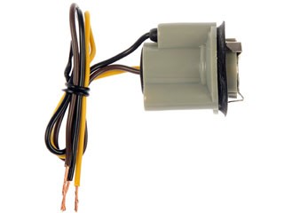 Dorman - Conduct-Tite Brake Light Socket,Parking Light Bulb Socket,Side Marker Light Socket  85822