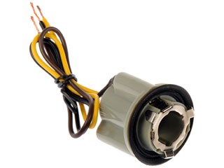 Dorman - Conduct-Tite Brake Light Socket,Parking Light Bulb Socket,Side Marker Light Socket  85822
