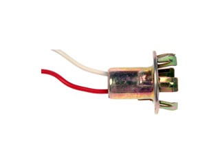 Dorman - Conduct-Tite Brake Light Socket,Parking Light Bulb Socket,Turn Signal Light Socket  85825