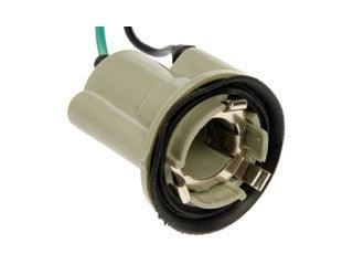 Dorman - Conduct-Tite Parking Light Bulb Socket,Side Marker Light Socket,Turn Signal Light Socket  85827