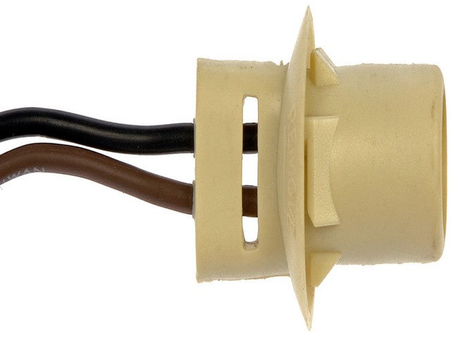 Dorman - Conduct-Tite Parking Light Bulb Socket,Side Marker Light Socket,Turn Signal Light Socket  85861