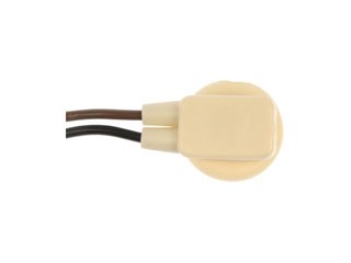 Dorman - Conduct-Tite Parking Light Bulb Socket,Side Marker Light Socket,Turn Signal Light Socket  85868