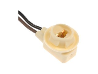 Dorman - Conduct-Tite Parking Light Bulb Socket,Side Marker Light Socket,Turn Signal Light Socket  85868