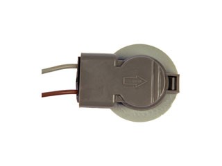 Dorman - Conduct-Tite Parking Light Bulb Socket,Side Marker Light Socket,Turn Signal Light Socket  85884