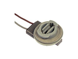 Dorman - Conduct-Tite Parking Light Bulb Socket,Side Marker Light Socket,Turn Signal Light Socket  85884