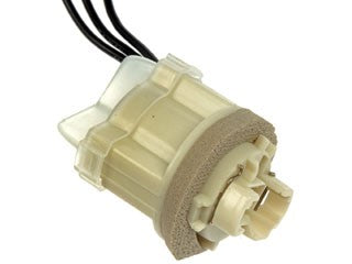 Dorman - Conduct-Tite Brake Light Socket,Parking Light Bulb Socket,Side Marker Light Socket  85894