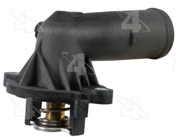 Four Seasons Engine Coolant Thermostat / Water Outlet Assembly  85944