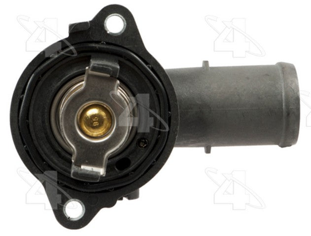 Four Seasons Engine Coolant Thermostat / Water Outlet Assembly  85944