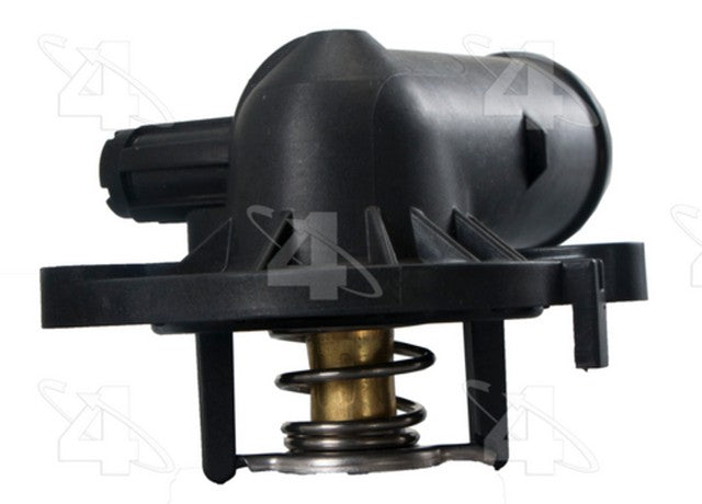 Four Seasons Engine Coolant Thermostat / Water Outlet Assembly  85976