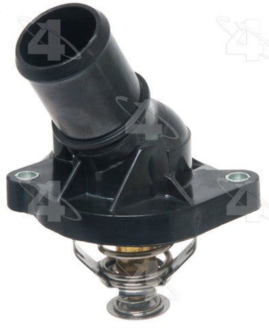Four Seasons Engine Coolant Thermostat / Water Outlet Assembly  85980