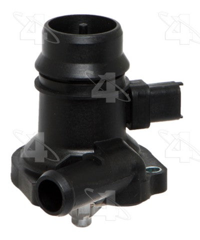 Four Seasons Engine Coolant Thermostat / Water Outlet Assembly  85993