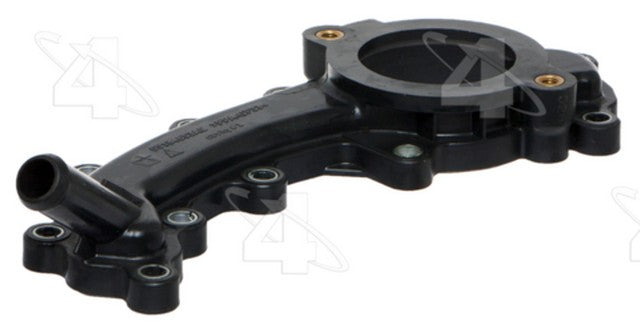 Four Seasons Engine Coolant Water Outlet Tube  85997