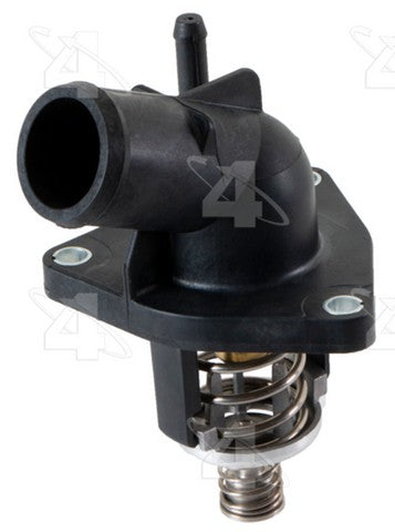 Four Seasons Engine Coolant Thermostat / Water Outlet Assembly  86006
