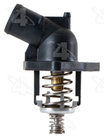Four Seasons Engine Coolant Thermostat / Water Outlet Assembly  86006