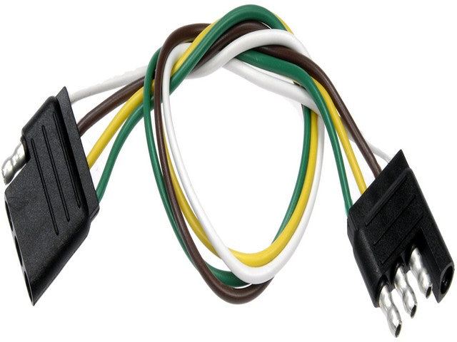 Dorman - Conduct-Tite Trailer Wiring Adapter Connector  86008