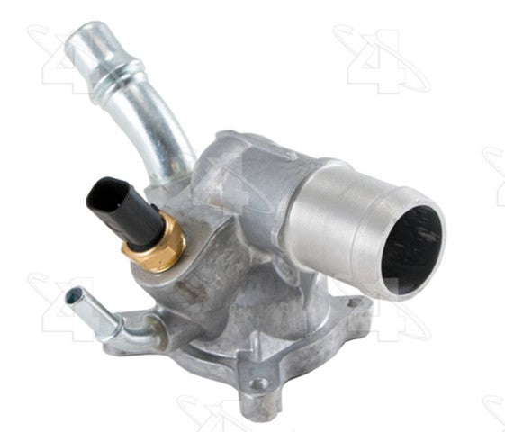 Four Seasons Engine Coolant Thermostat / Water Outlet Assembly  86008