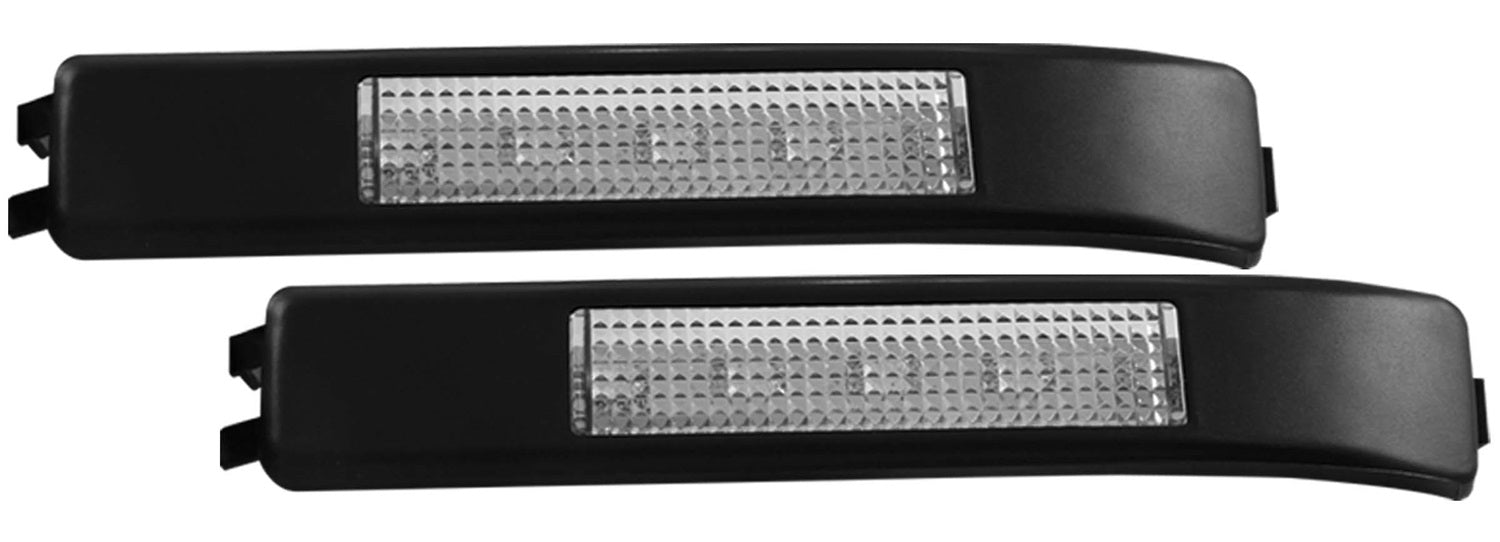 Anzo USA 861115 Door Mirror Turn Signal Indicator Fits 09-14 F-150