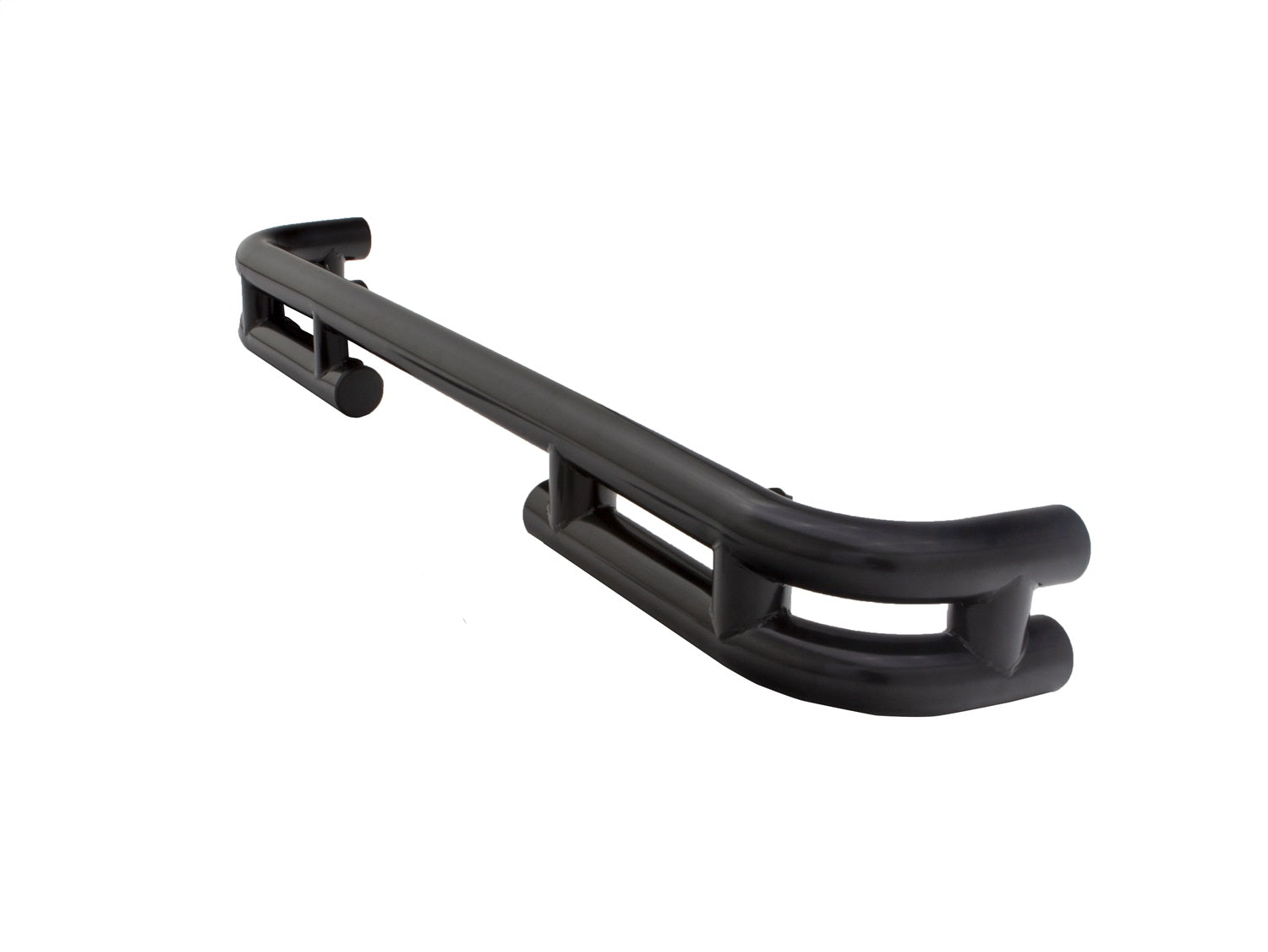 Rampage 8822 Rear Double Tube Bumper Fits 18-26 Wrangler Wrangler (JL)