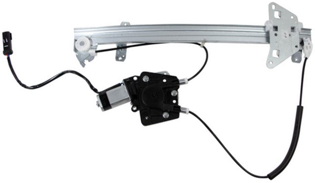 ACI Window Motor and Regulator Assembly  86808