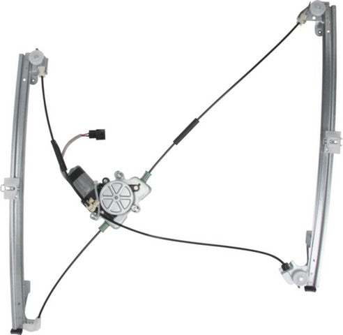ACI Window Motor and Regulator Assembly  86810