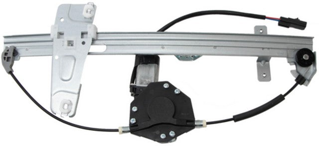 ACI Window Motor and Regulator Assembly  86819