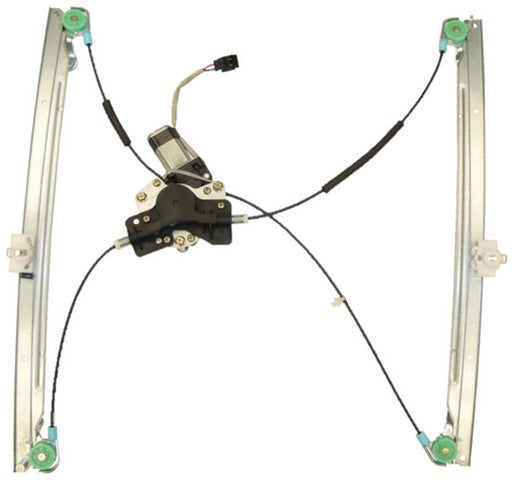 ACI Window Motor and Regulator Assembly  86830