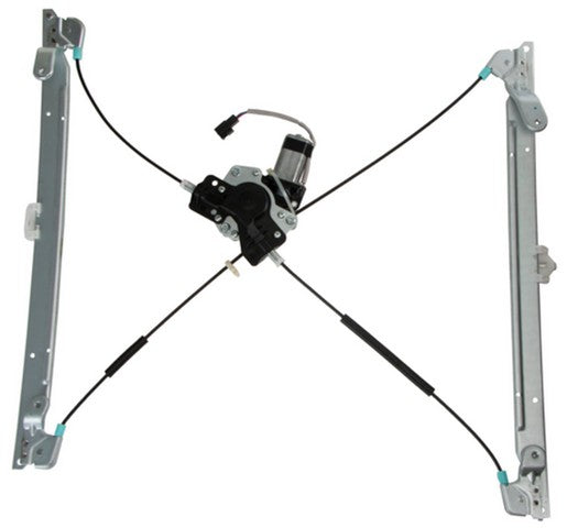 ACI Window Motor and Regulator Assembly  86830